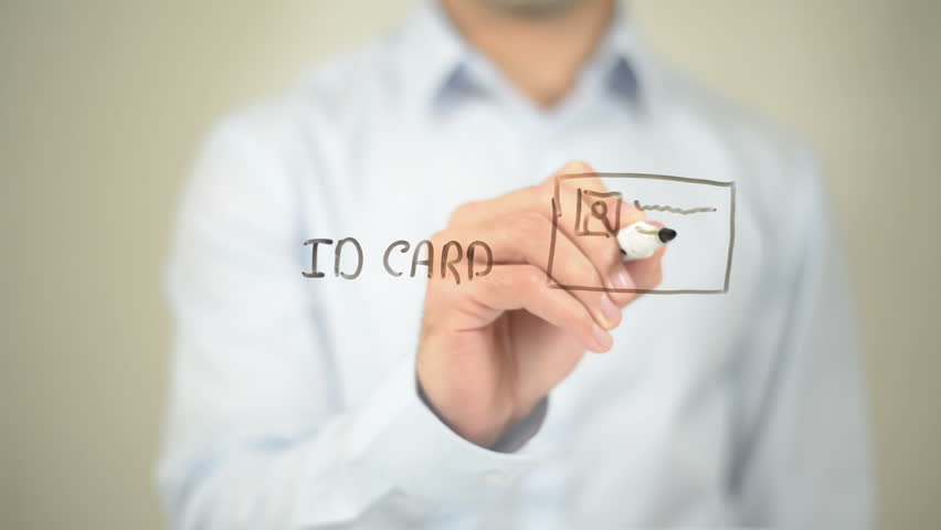 Ritrovarsi con la carta di identità falsa - mytripmap