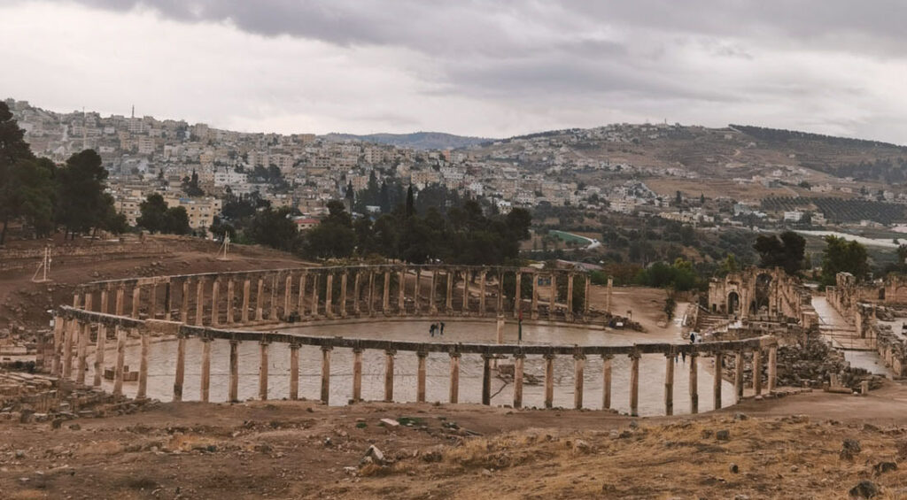 Jerash
